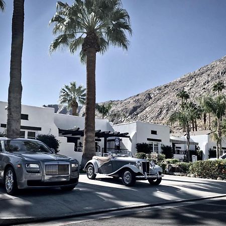 Amin Casa Palm Springs Hotel Exterior photo