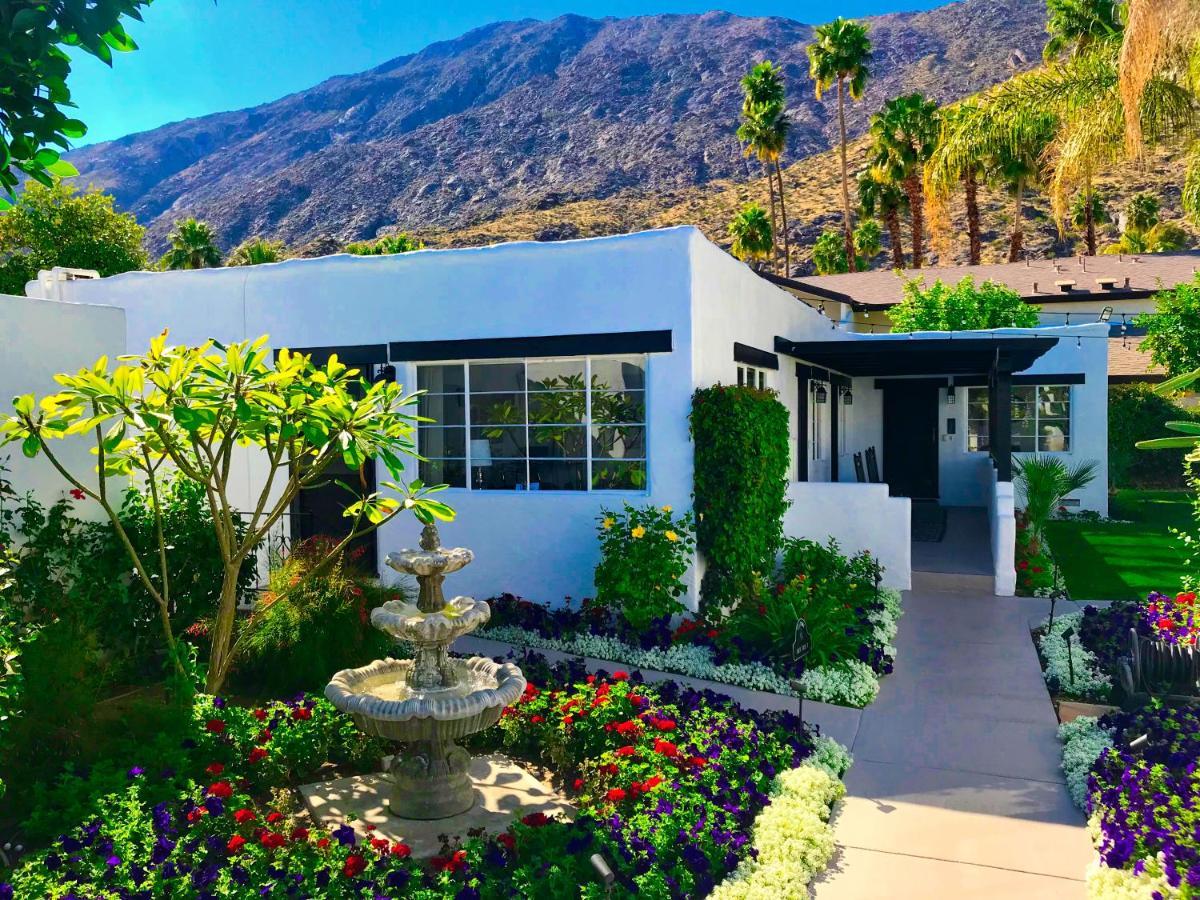 Amin Casa Palm Springs Hotel Exterior photo